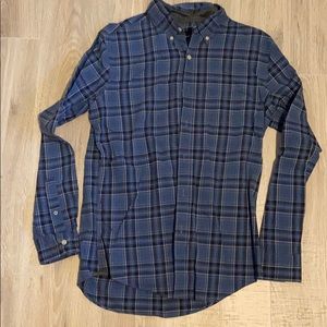 American Eagle Plaid shirt